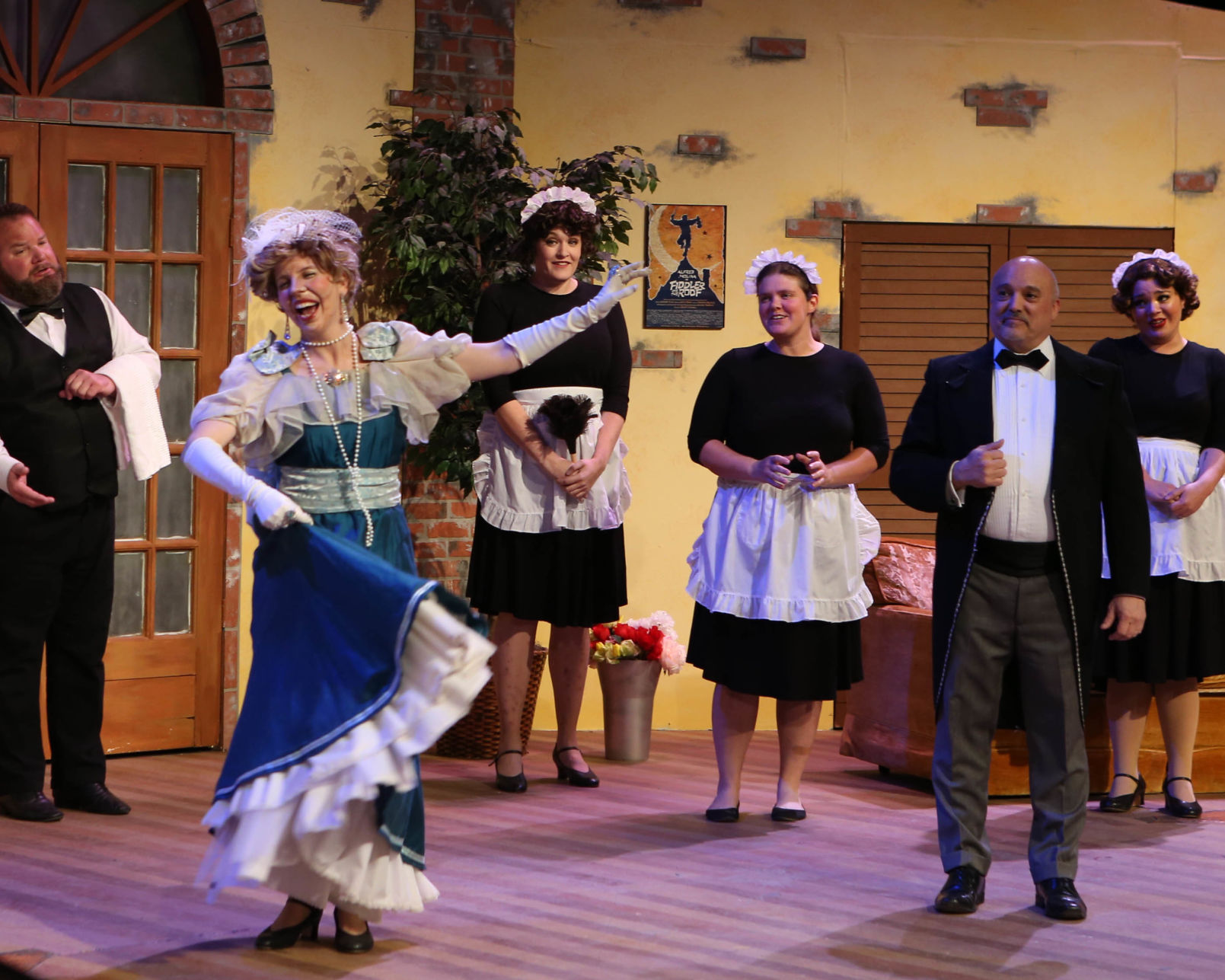 Drowsy Chaperone